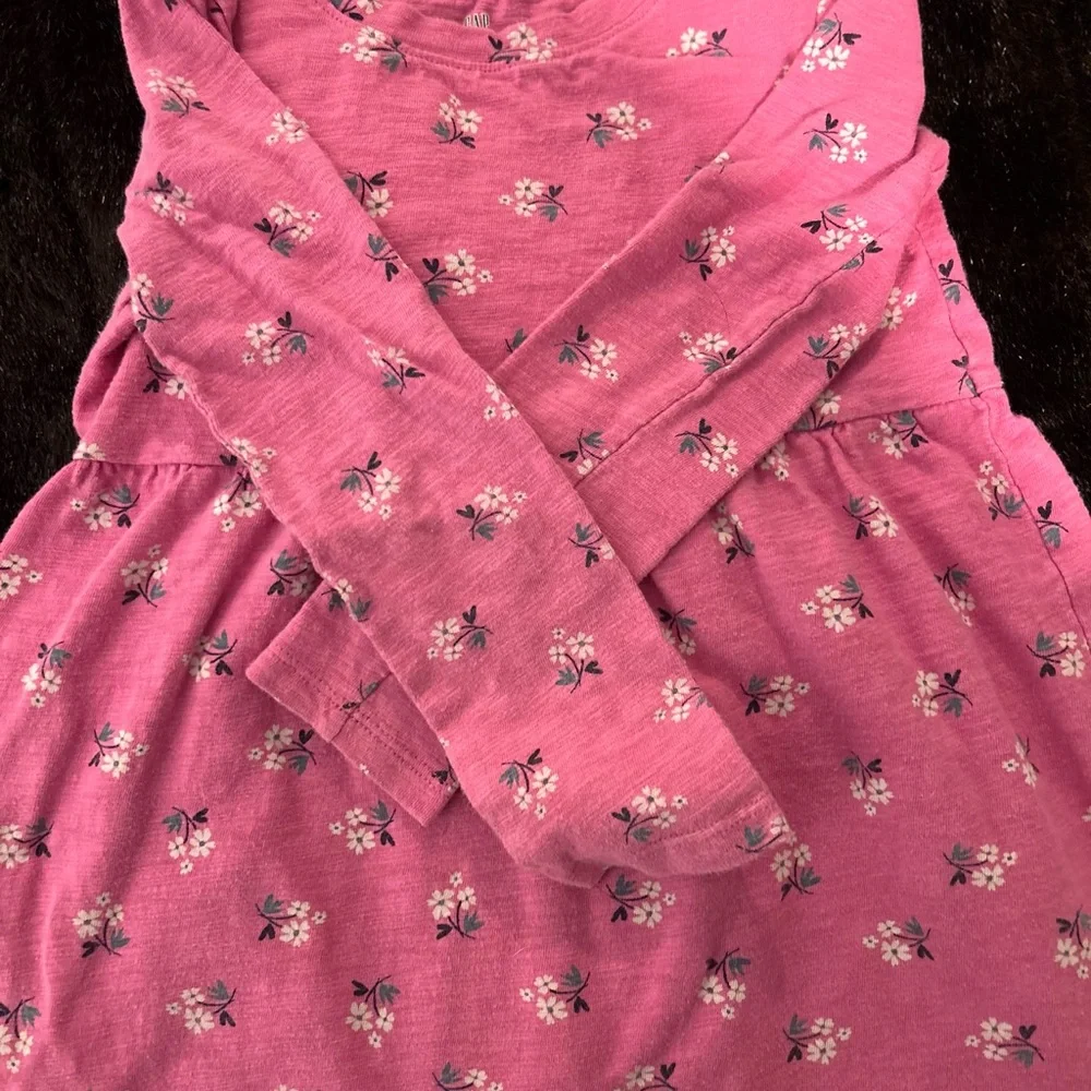 GAP girls pink
